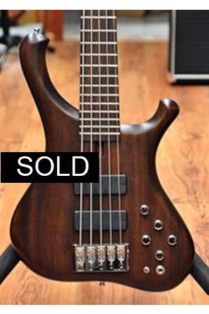 Marleaux Special Edition 5 Brown (used)